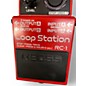 Used BOSS RC1 Loop Station Pedal