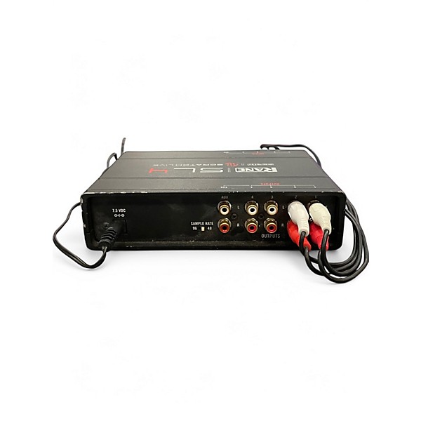Used RANE Used RANE SL4 SCRATCH LIVE DJ Controller | Guitar Center