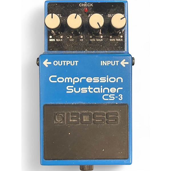Used BOSS CS3 Compressor Sustainer Effect Pedal,Specials : American Fashion Style Bags On Sale