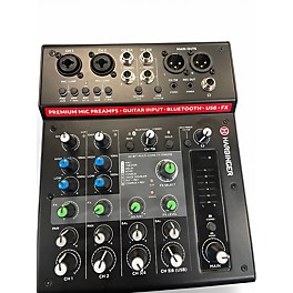 Used Harbinger LX8 Unpowered Mixer
