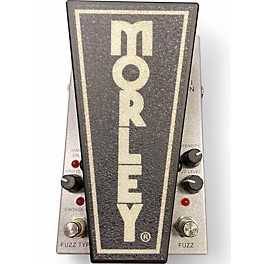 Used Morley PWOV Power Wah Volume Effect Pedal