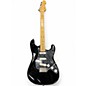 Used Vintage V6 REISSUE  Black Solid Body Electric Guitar thumbnail