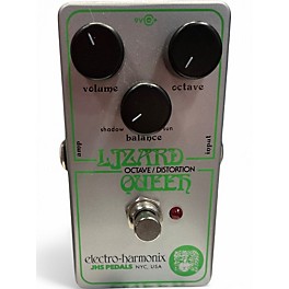 Used Electro-Harmonix LIZARD QUEEN Effect Pedal