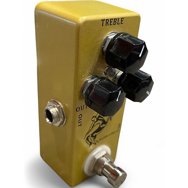 Used Mosky Audio GOLDEN HORSE Effect Pedal