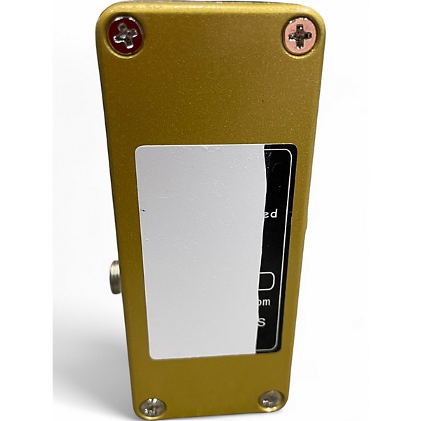 Used Mosky Audio GOLDEN HORSE Effect Pedal