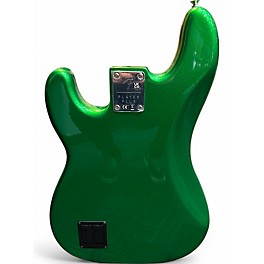 Used Fender Player Plus Active Precision Bass COSMIC JADE Electric Bass Guitar