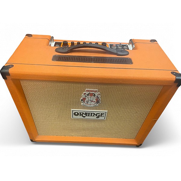 Used Orange Amplifiers tremlord 30 Tube Guitar Combo Amp