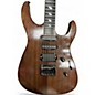 Used Caparison Guitars Dellinger WBFX-EF Natural Solid Body Electric Guitar