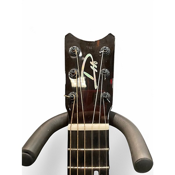 Used Romero Creations TINY TENOR UKULELE Natural Ukulele