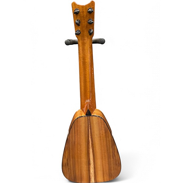 Used Romero Creations TINY TENOR UKULELE Natural Ukulele