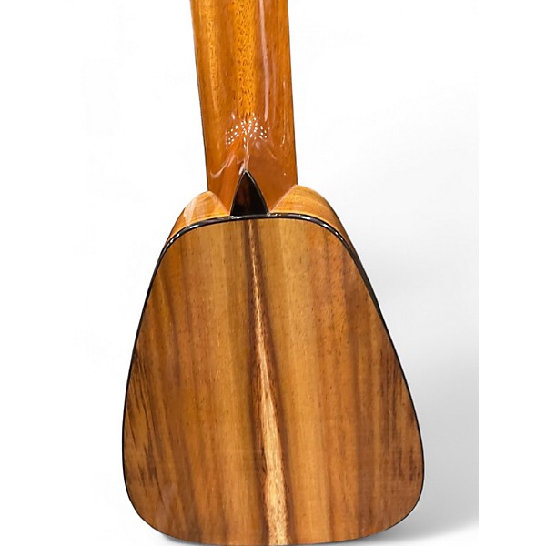 Used Romero Creations TINY TENOR UKULELE Natural Ukulele