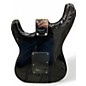 Used Fender Standard Stratocaster Black Solid Body Electric Guitar