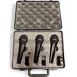 Used Behringer XM1800SK Microphone Pack