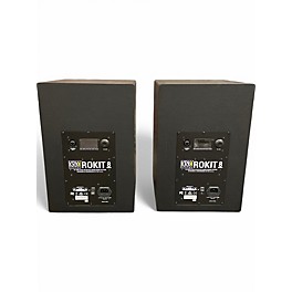Used KRK RP8 ROKIT G4 Pair Powered Monitor