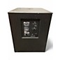 Used Alto TS318S Powered Subwoofer