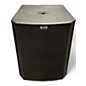 Used Alto TS318S Powered Subwoofer