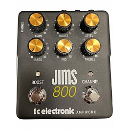 Used TC Electronic JIMS800 Effect Pedal