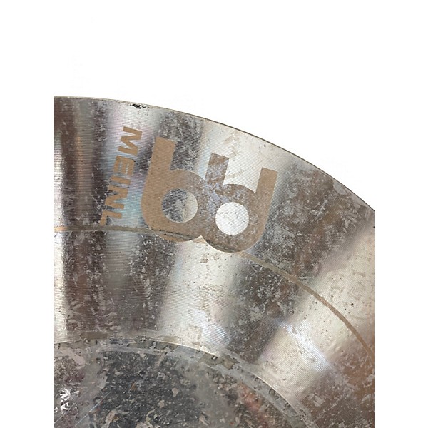 Used MEINL 20in Sound caster fusion china Cymbal