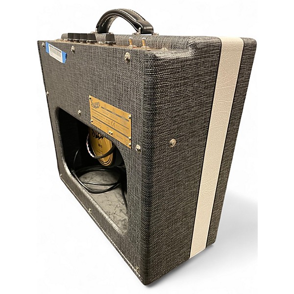 Used Supro 1695T Black Magick 25W 1x12 Tube Guitar Combo Amp