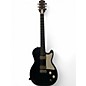 Used Harmony jupiter Black Solid Body Electric Guitar
