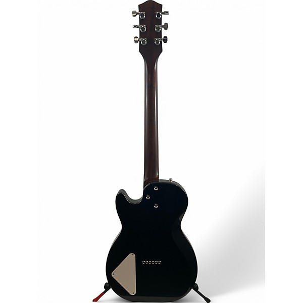 Used Harmony jupiter Black Solid Body Electric Guitar