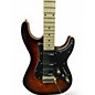 Used Michael Kelly Custom Collection 60 2 Tone Sunburst Solid Body Electric Guitar