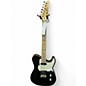 Used Fret-King FKV25JDBK Jerry Donahue Signature Black Solid Body Electric Guitar thumbnail