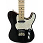 Used Fret-King FKV25JDBK Jerry Donahue Signature Black Solid Body Electric Guitar