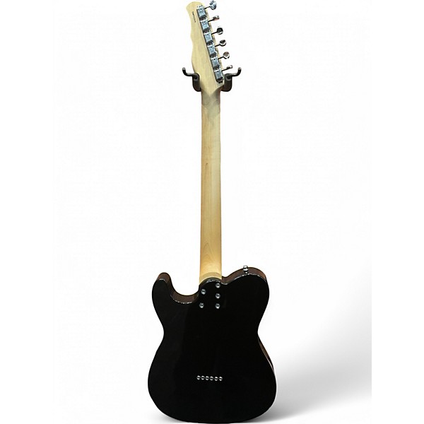 Used Fret-King FKV25JDBK Jerry Donahue Signature Black Solid Body Electric Guitar