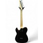 Used Fret-King FKV25JDBK Jerry Donahue Signature Black Solid Body Electric Guitar