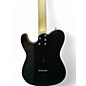 Used Fret-King FKV25JDBK Jerry Donahue Signature Black Solid Body Electric Guitar