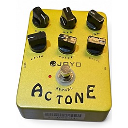 Used Joyo ACTONE Effect Pedal
