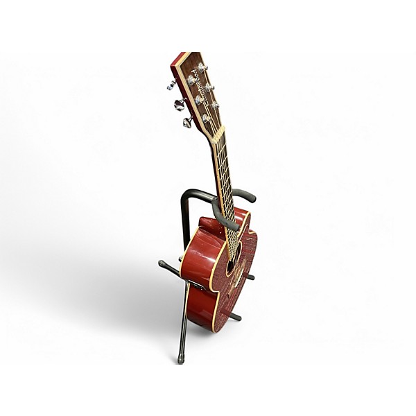 Used Tanglewood Tw-4 BR Dakota Red Acoustic Guitar