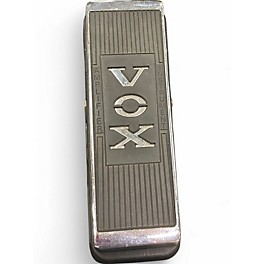 Used VOX V847 Reissue Wah Effect Pedal