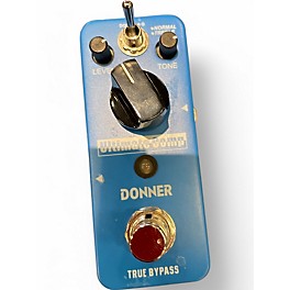 Used Donner ultimate compressor Effect Pedal