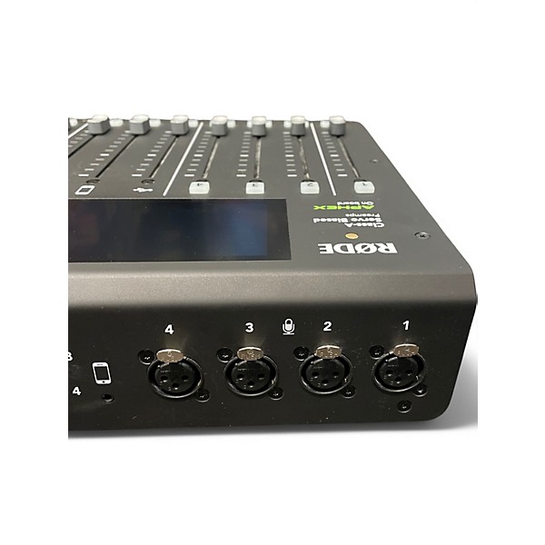 Used RODE Rode Caster Pro MultiTrack Recorder