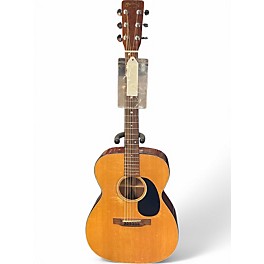 Vintage 1971 Martin 00018 Natural Acoustic Guitar
