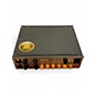 Used Markbass Little Mark 800 Bass Amp Head thumbnail
