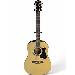Used Ibanez V50MJP Natural Acoustic Guitar