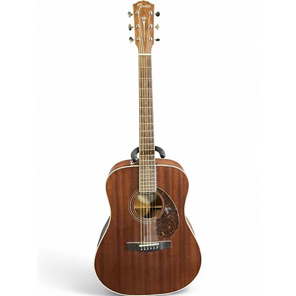 Used Fender Paramount PM-1 Standard Dreadnought Brown Acoustic Electric Guitar,New Products : American Fashion Style Bags On Sale