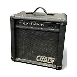 Used Crate GX15 Guitar Combo Amp