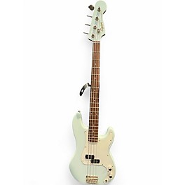 Used Squier Classic Vibe 60s Precision Bass Sonic Blue Electric Bass Guitar