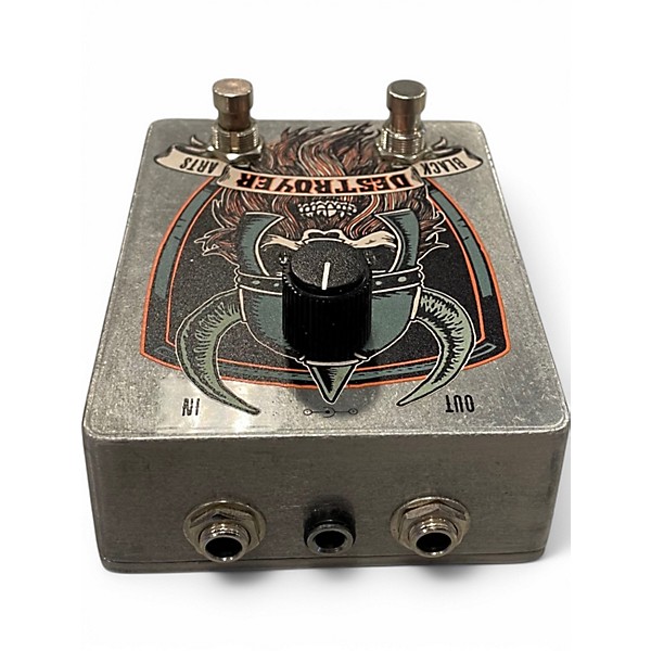 Used Black Arts Toneworks DESTROYER Effect Pedal