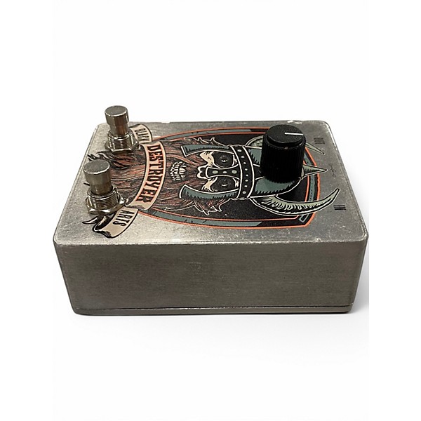 Used Black Arts Toneworks DESTROYER Effect Pedal