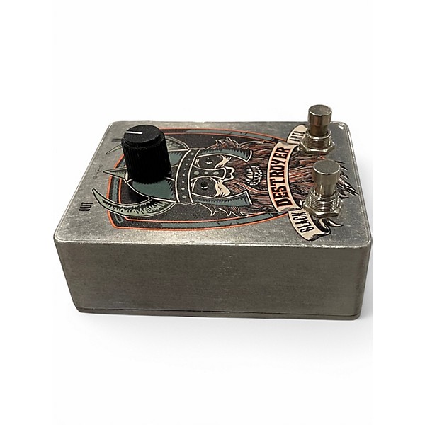 Used Black Arts Toneworks DESTROYER Effect Pedal