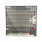 Used Soundcraft FX16 Powered Mixer thumbnail