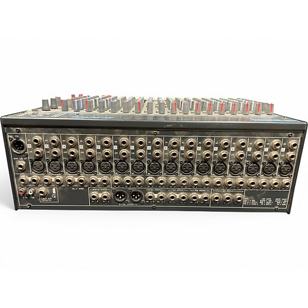 Used Soundcraft FX16 Powered Mixer