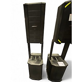 Used Bose F1812 Powered Speaker