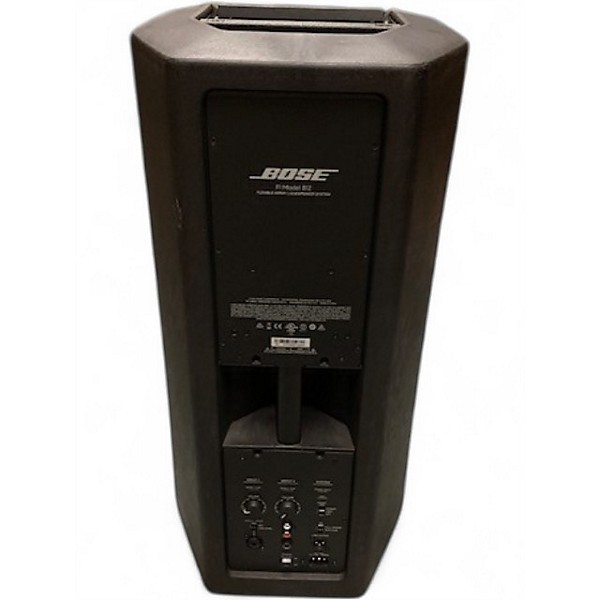 Used Bose F1812 Powered Speaker