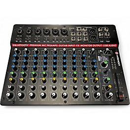 Used Harbinger LV14 Unpowered Mixer